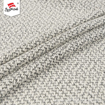 Care Soft Yarn Dyed Weft Knitted Fabric